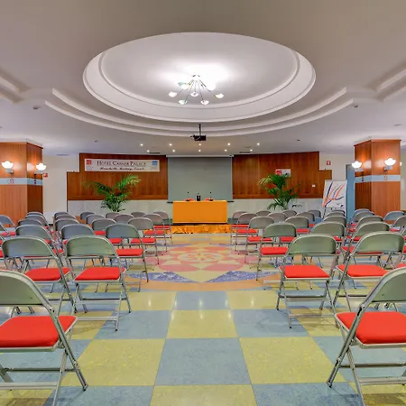 Hotel Caesar Palace Giardini-Naxos