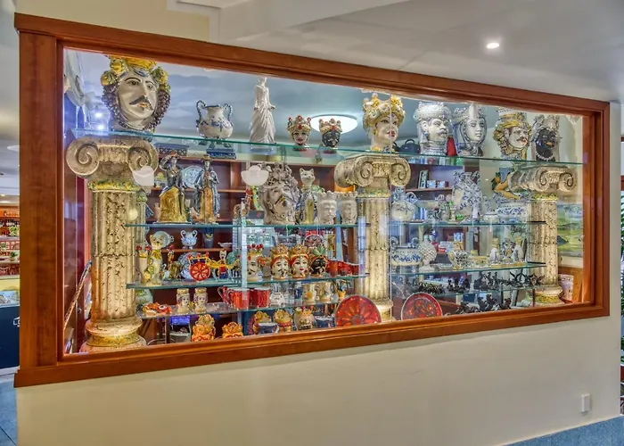 Caesar Palace 4* גיארדיני נאקסוס