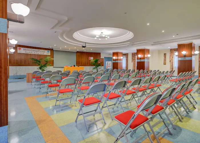 Caesar Palace 4* גיארדיני נאקסוס