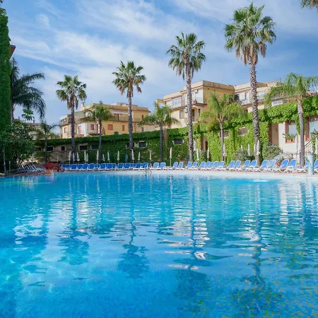 Caesar Palace Hotell Giardini Naxos