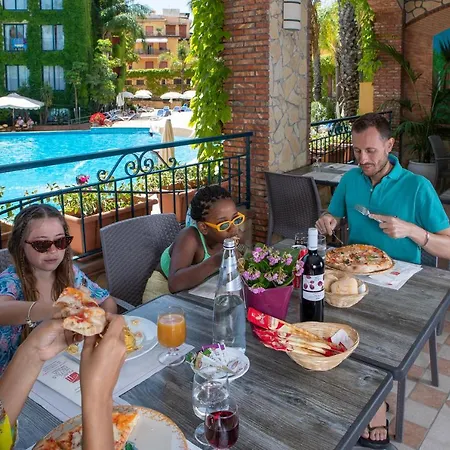Caesar Palace Hotell Giardini Naxos