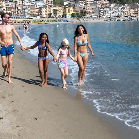 Caesar Palace 4* Giardini Naxos
