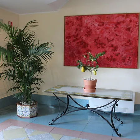 Hotel Caesar Palace Giardini-Naxos