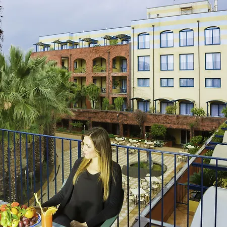 Caesar Palace Hotel Giardini-Naxos