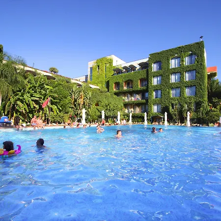 Caesar Palace Hotell Giardini Naxos