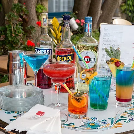 Caesar Palace Hotel Giardini-Naxos