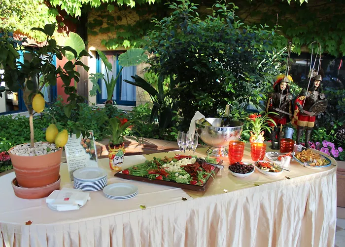 Caesar Palace 4* Giardini-Naxos