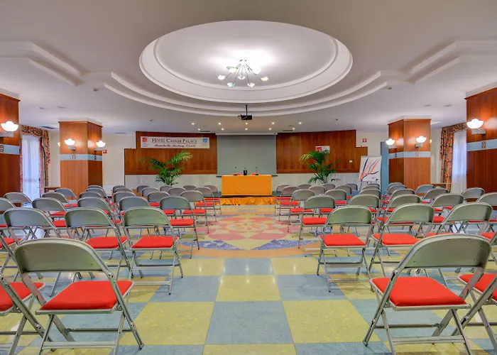 Hotel Caesar Palace Giardini-Naxos