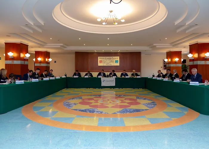 Hotel Caesar Palace Giardini-Naxos