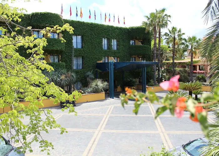 Caesar Palace Hotel Giardini-Naxos