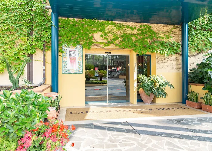 Hotel Caesar Palace Giardini-Naxos