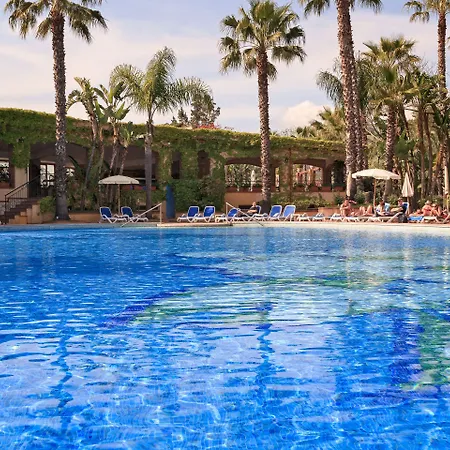 酒店 凯撒皇宫酒店 贾迪尼-纳克索斯