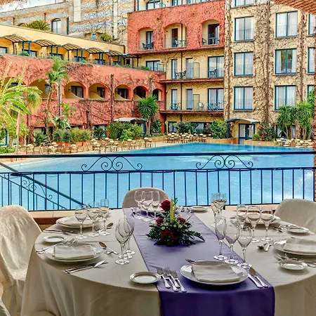 凯撒皇宫酒店 酒店