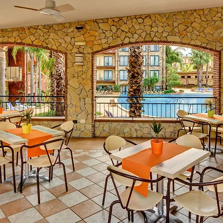 凯撒皇宫酒店 4* 贾迪尼-纳克索斯