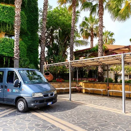 凯撒皇宫酒店 酒店 4*