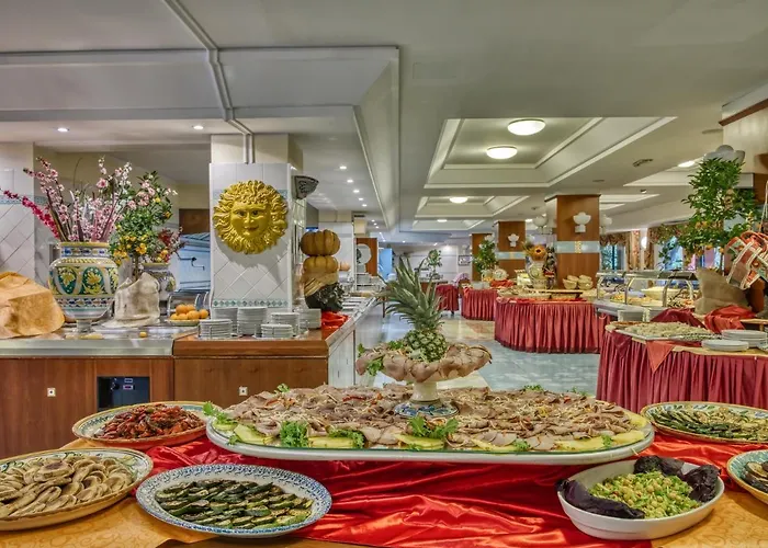 Caesar Palace Джардини-Наксос