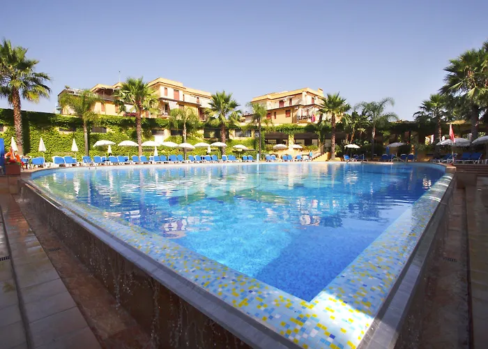 Caesar Palace Джардини-Наксос