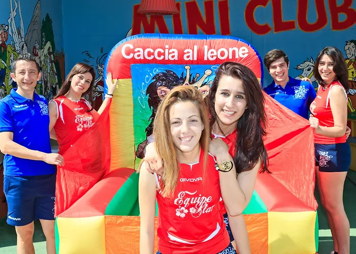 Отель Caesar Palace Джардини-Наксос