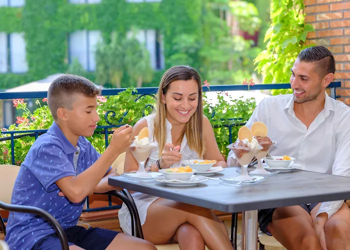 Отель Caesar Palace Джардини-Наксос