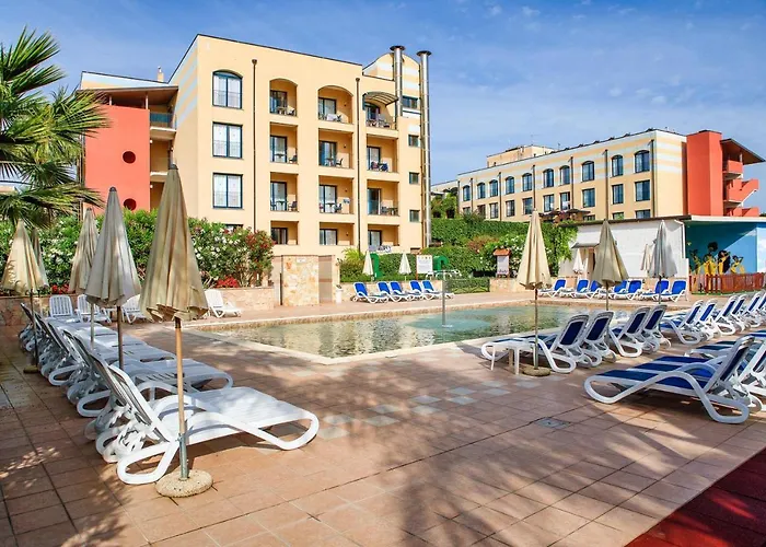 Caesar Palace 4* Джардини-Наксос